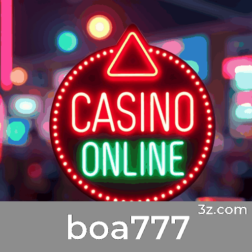 boa777: Seu Cassino Online de Confiança