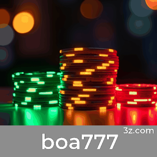 boa777: Seu Cassino Online de Confiança