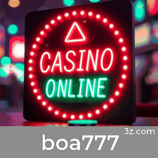 boa777: Seu Cassino Online de Confiança